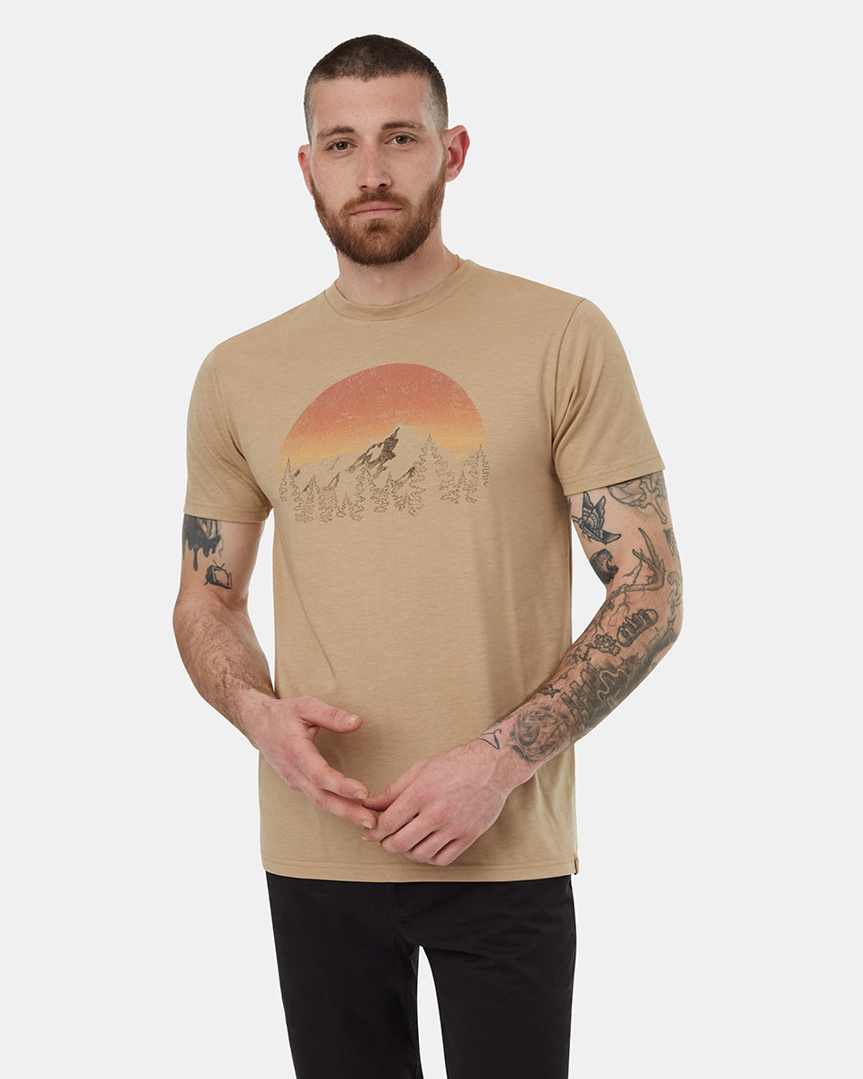 Vintage Sunset T-Shirt