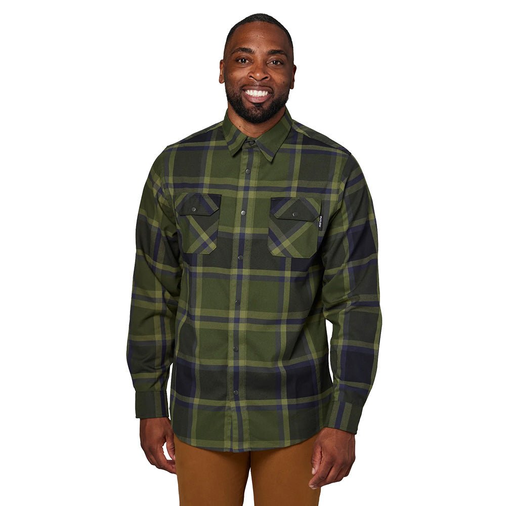 Flylow Handlebar Mens Tech Flannel 2024