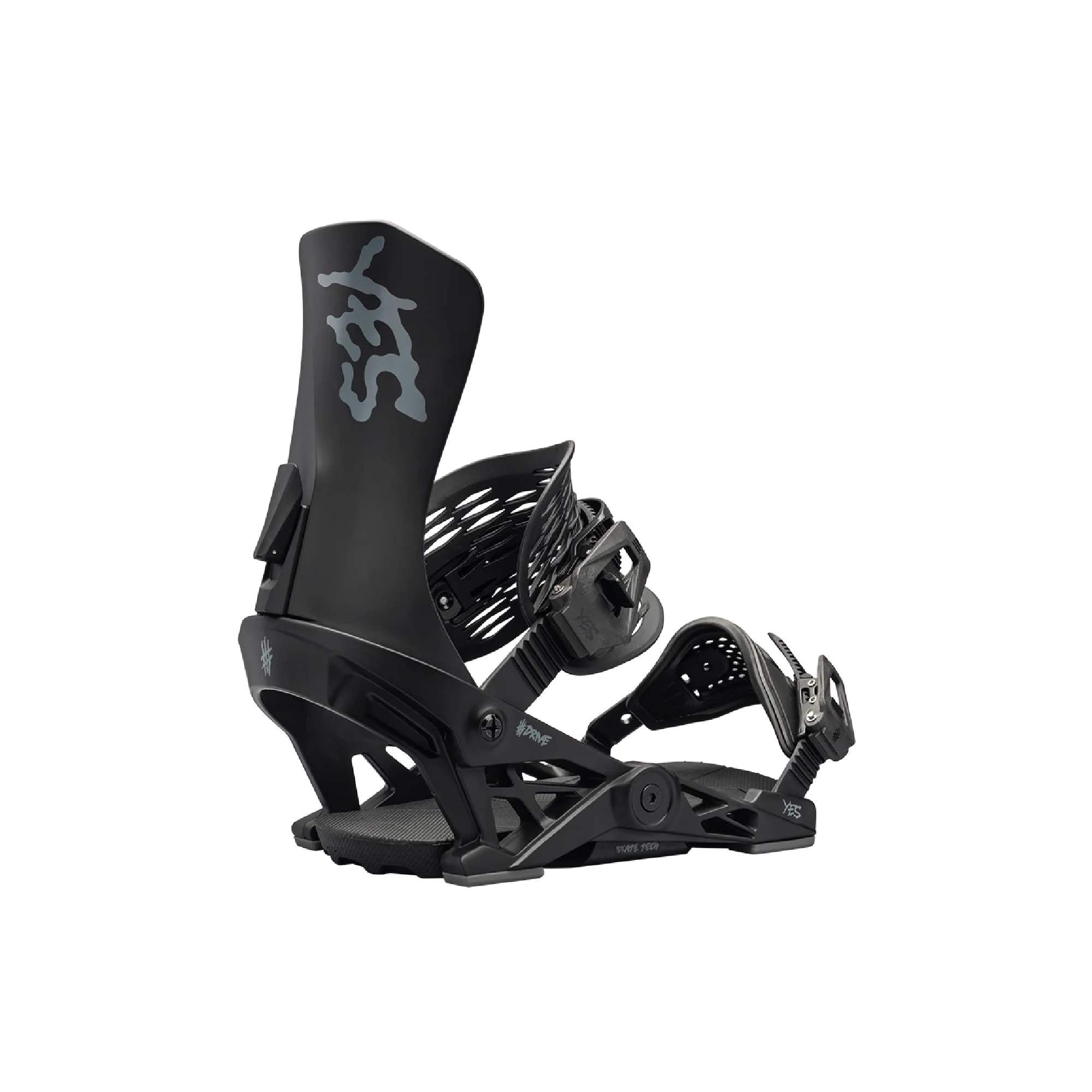 Yes Drive Snowboard Bindings 2025