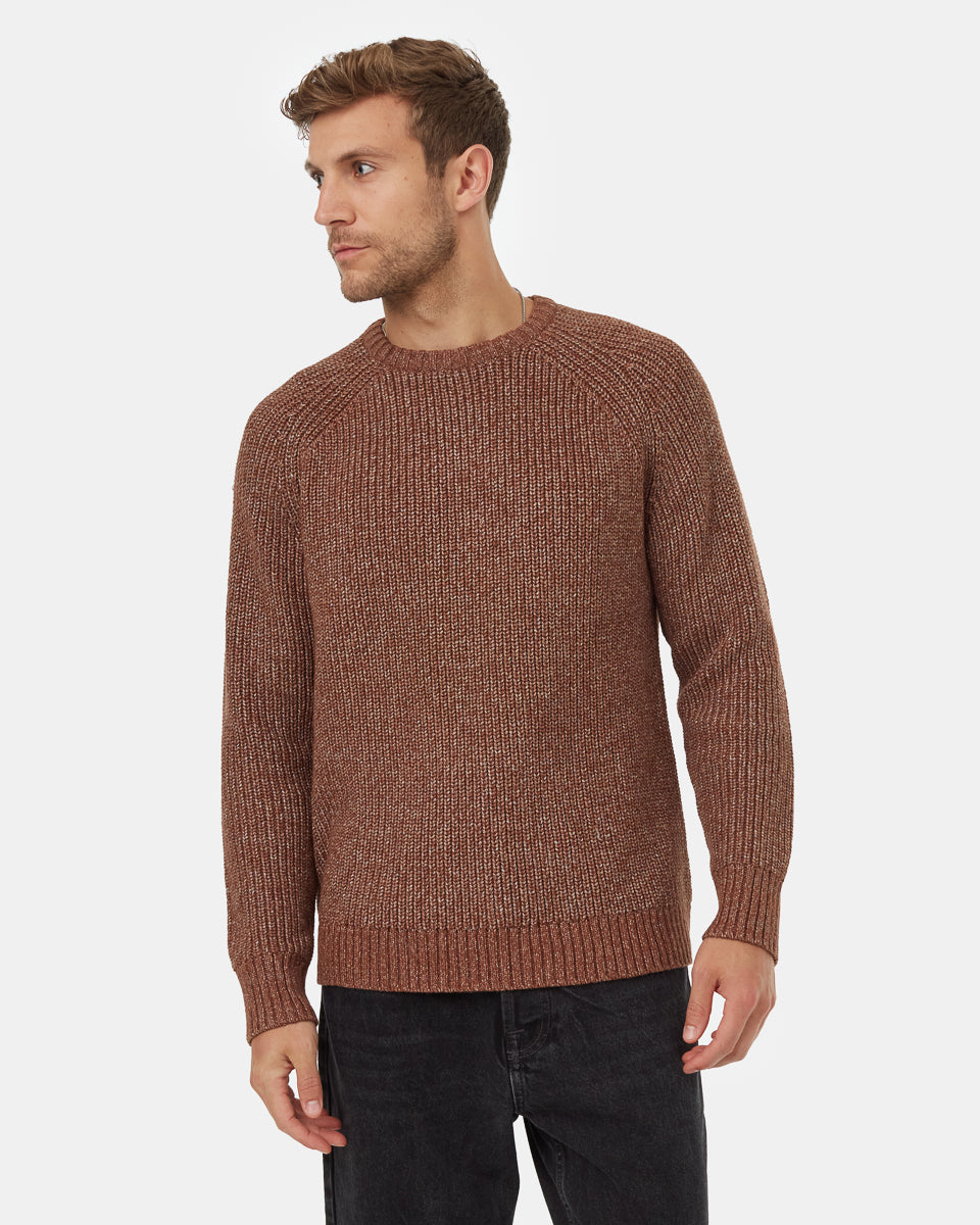 Highline Wool Crew Sweater