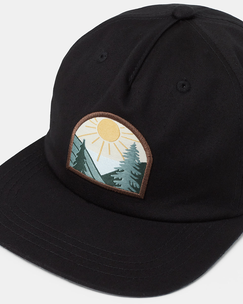 Scenic Snapback Hat