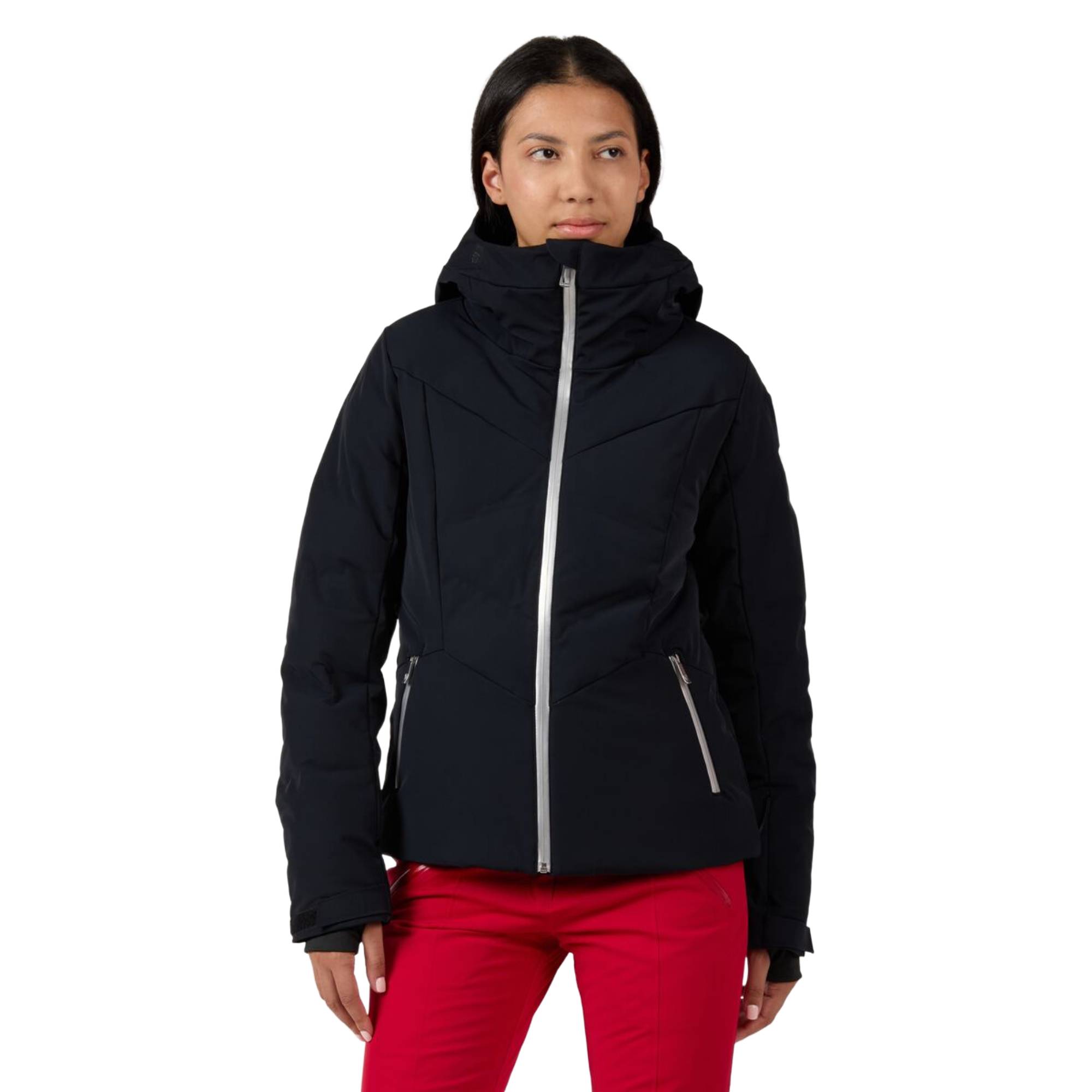 Rossignol Blackside Puffy Womens Jacket 2025