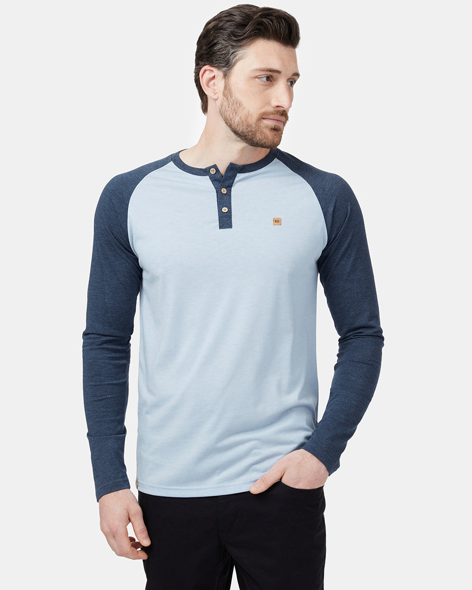 Baker Henley Longsleeve