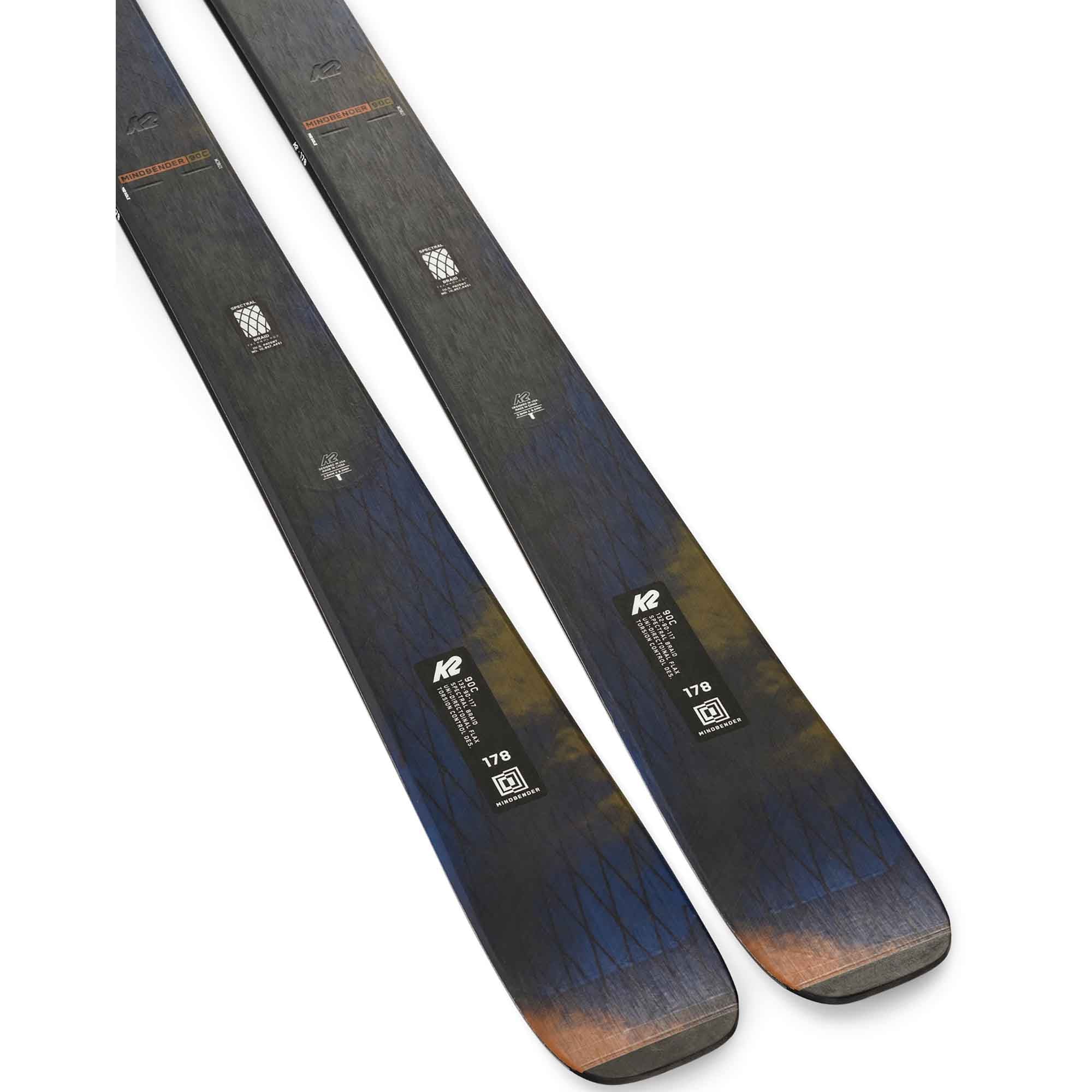 K2 Mindbender 90 C Ski 2025