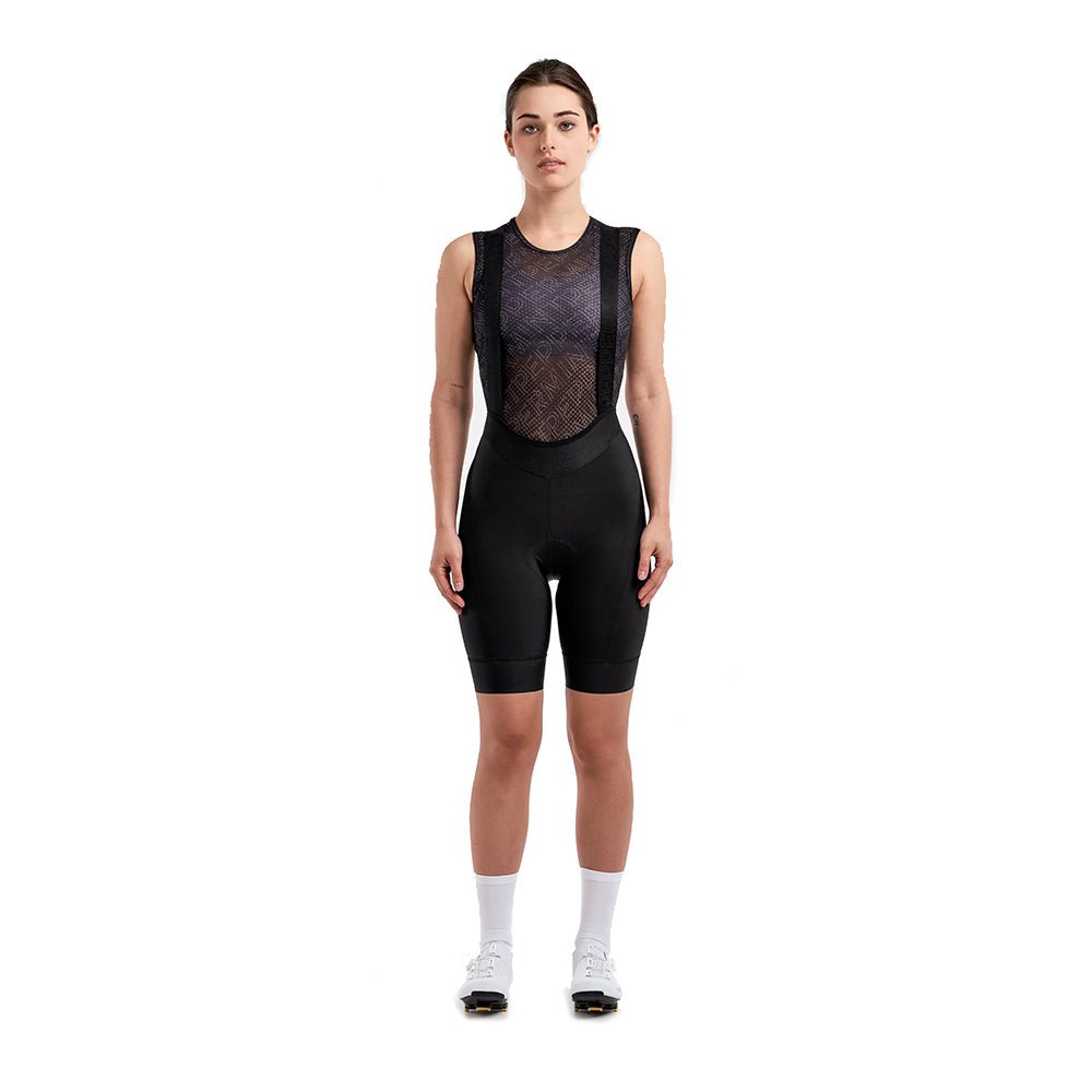 Peppermint Signature Womens Bib Short