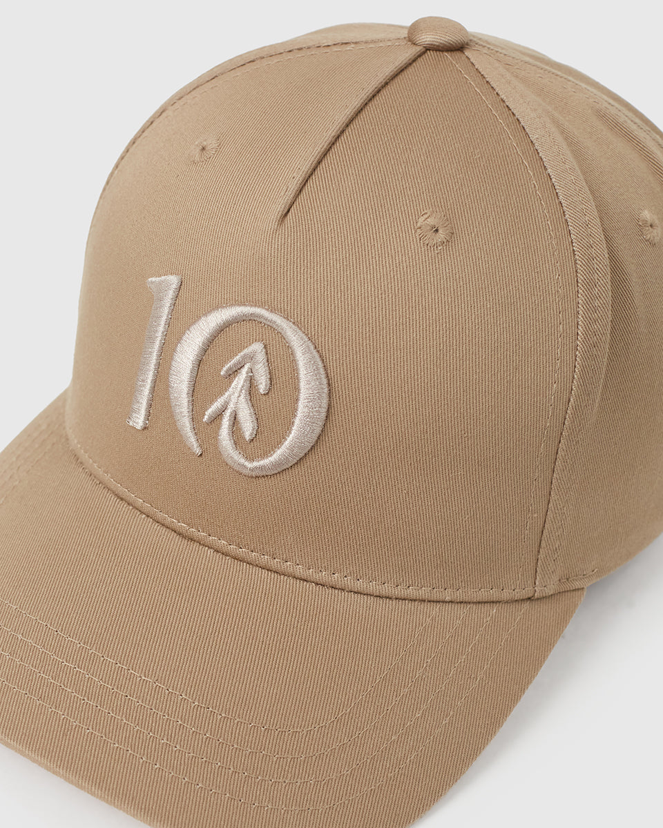 Logo Cork Brim Altitude Hat