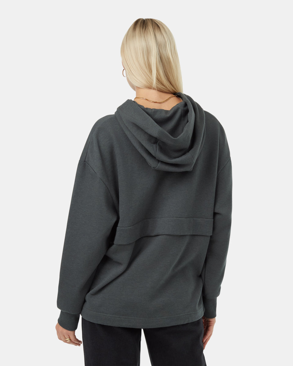 TreeTerry Seamed Hoodie