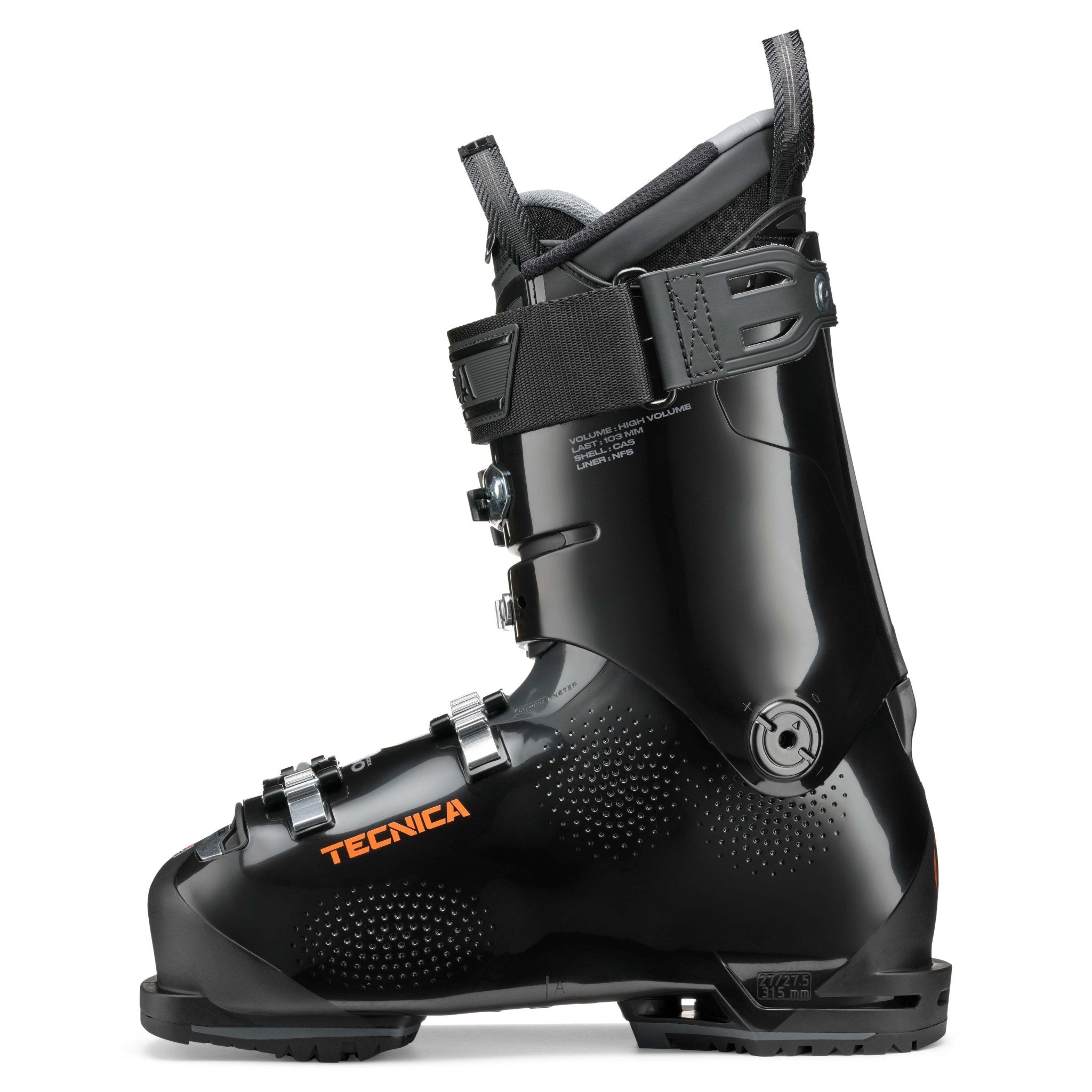 Tecnica Mach Sport HV 100 GW Mens Ski Boot 2023