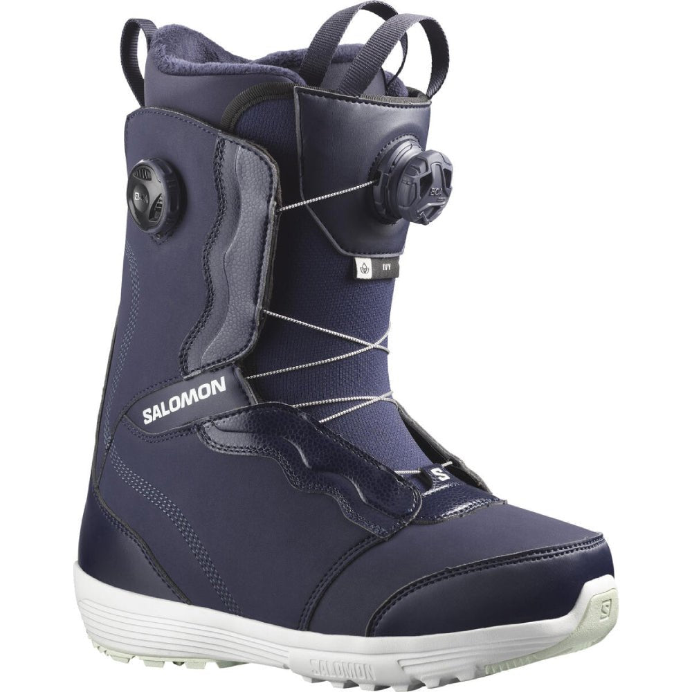 Salomon Ivy BOA Womens Snowboard Boots 2023