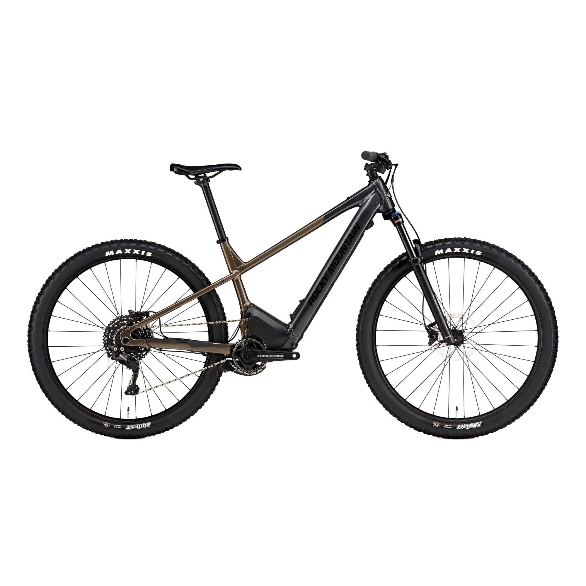 Rocky Mountain Fusion PowerPlay 10 DEMO E-Bike