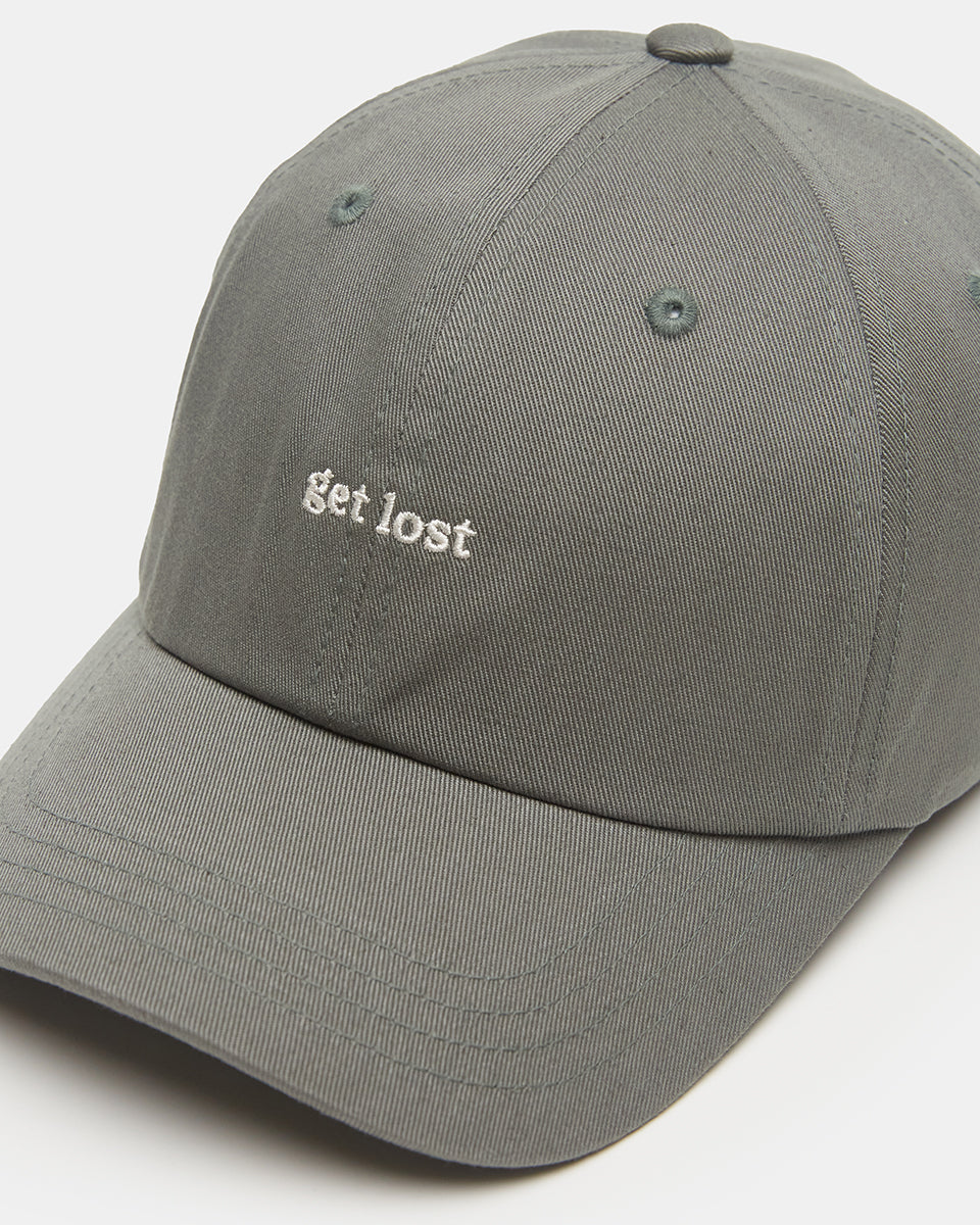 Slogan Peak Hat