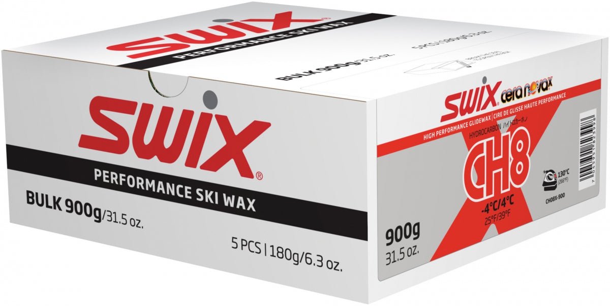 Swix Base Prep Standard Bulk wax