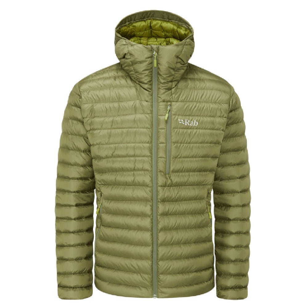 Rab Microlight Alpine Mens Jacket 2023