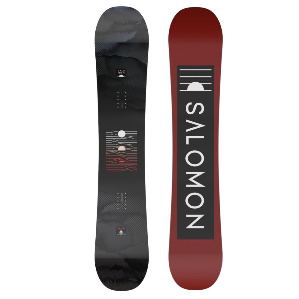 Salomon Pulse Snowboard 2023