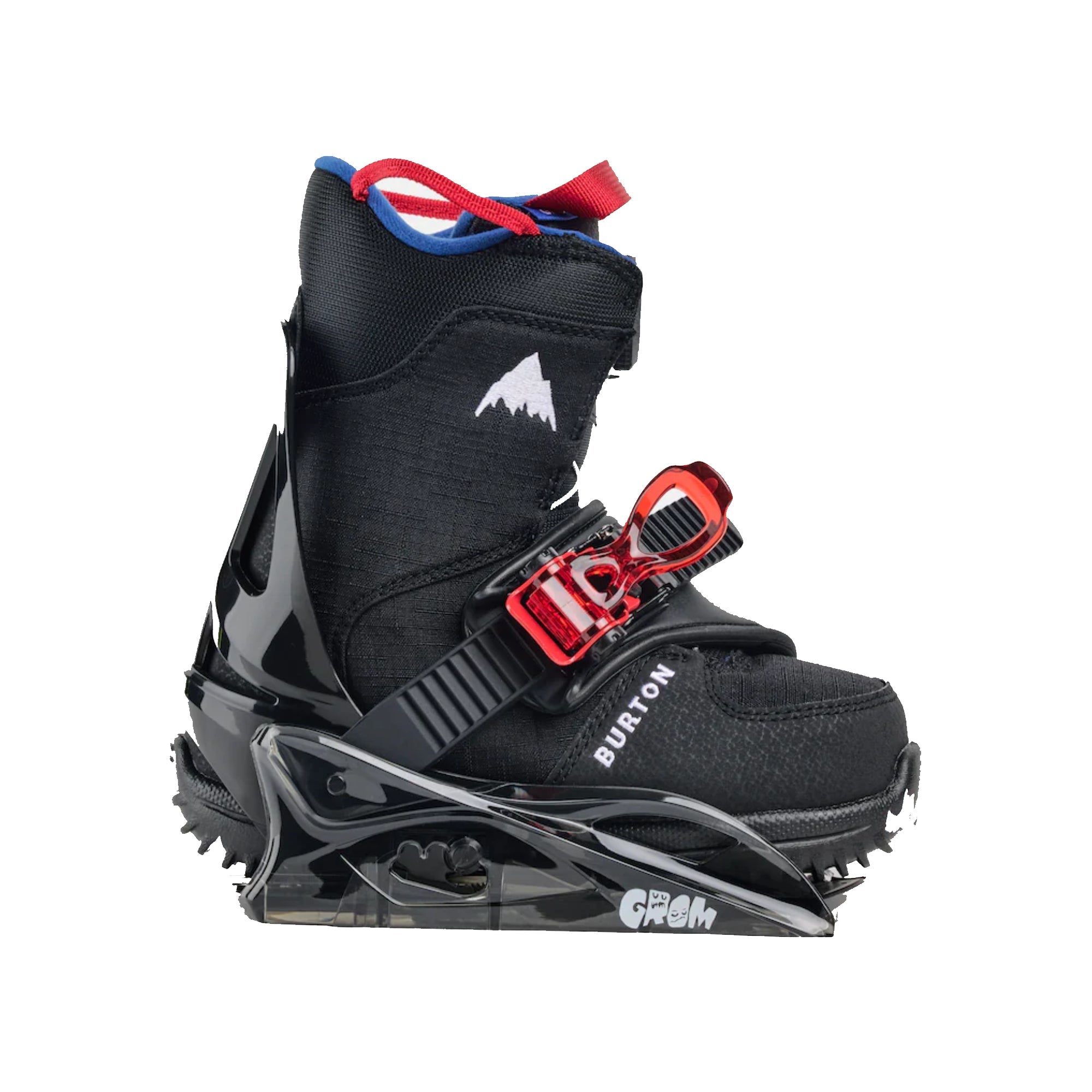 Burton Grom Junior Snowboard Bindings 2025