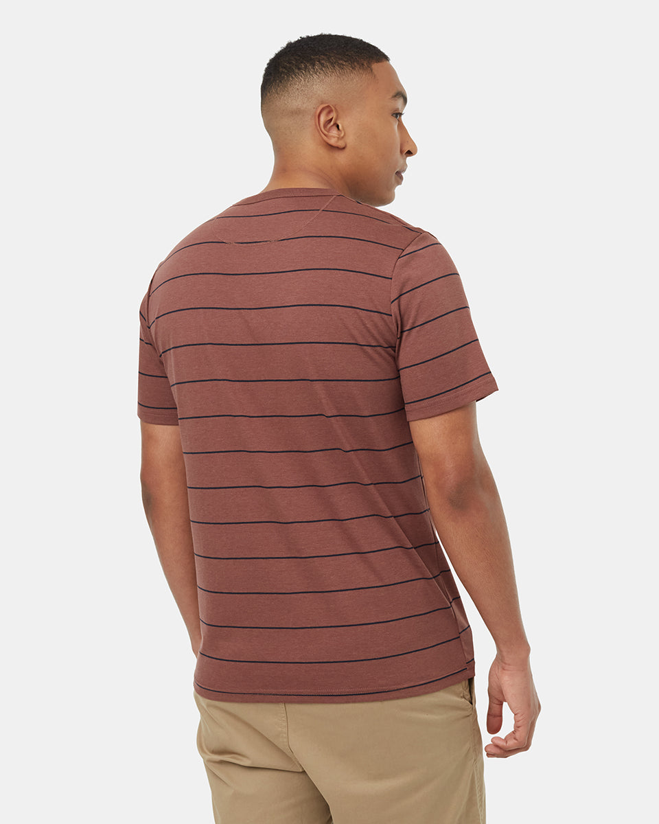 TreeBlend Stripe T-Shirt