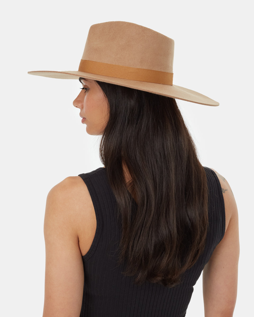 Taylor Felt Rancher Hat