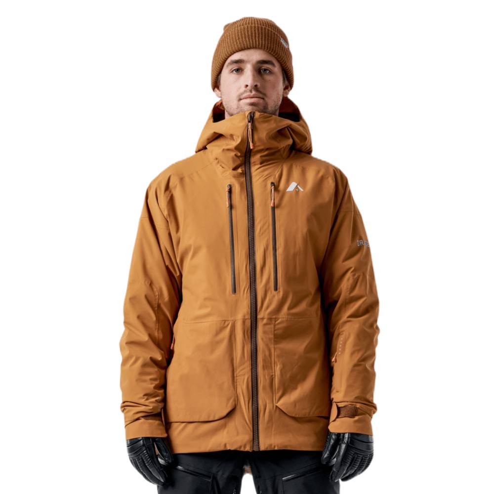 Orage Alaskan Mens Insulated Jacket 2024