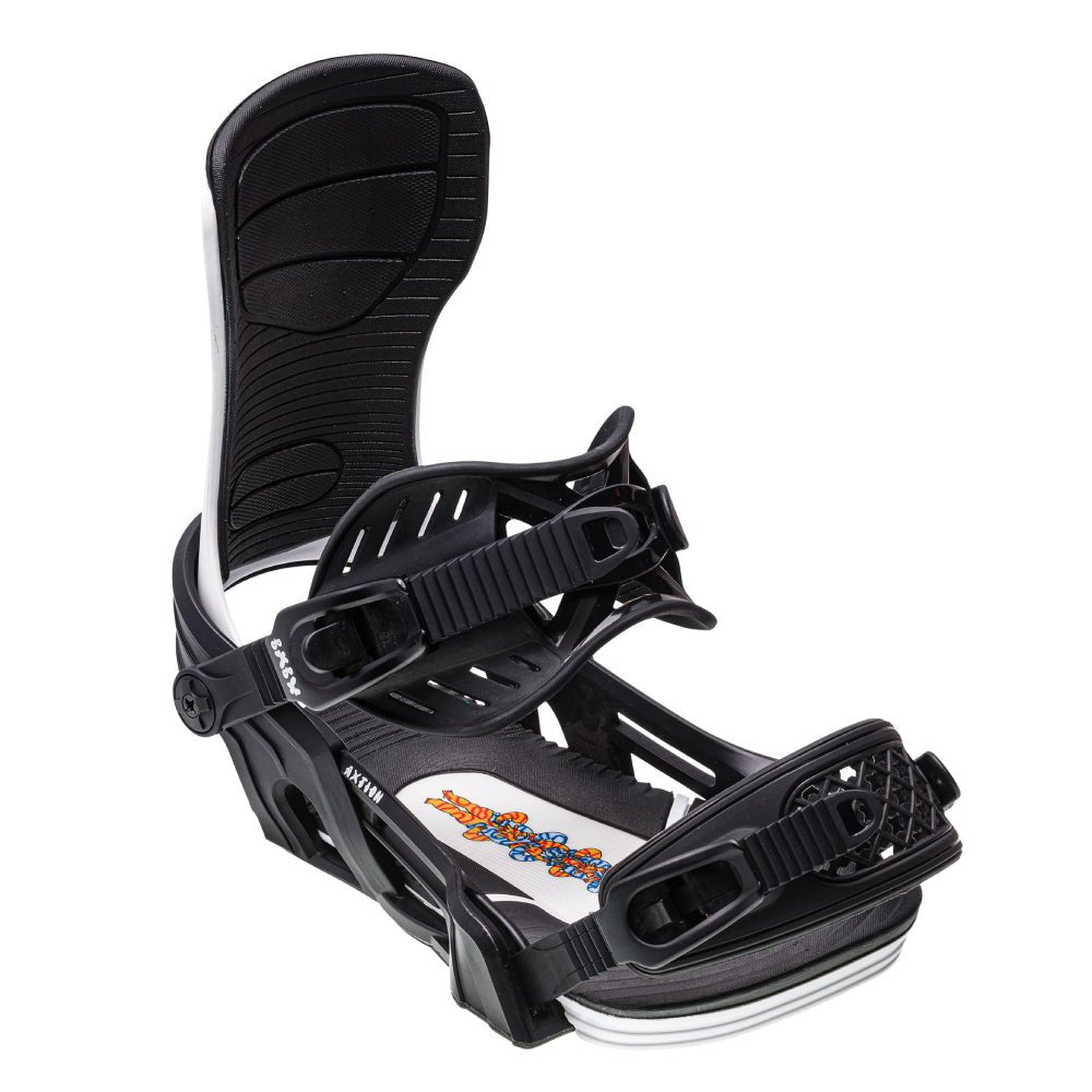 Bent Metal Axtion Snowboard Bindings 2024