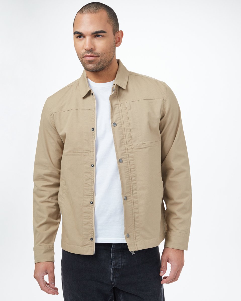 Canvas Jacket