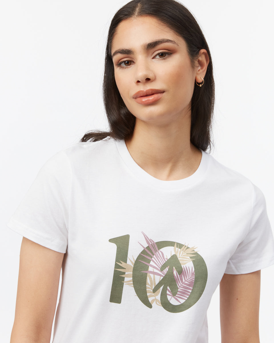 Organic Cotton Tropical Ten