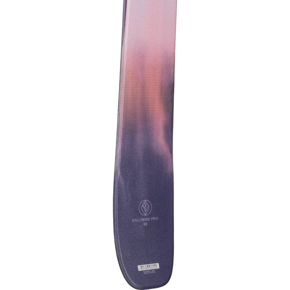 Rossignol Rallybird 90 Pro Women Ski + Xpress 10 W GW Binding 2024