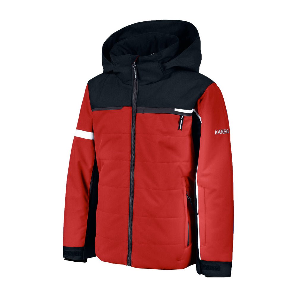 Karbon Speed Junior Boys Jacket 2023