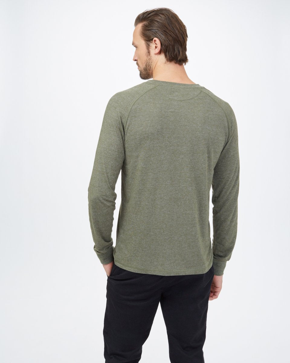 Hemp Classic Henley Longsleeve