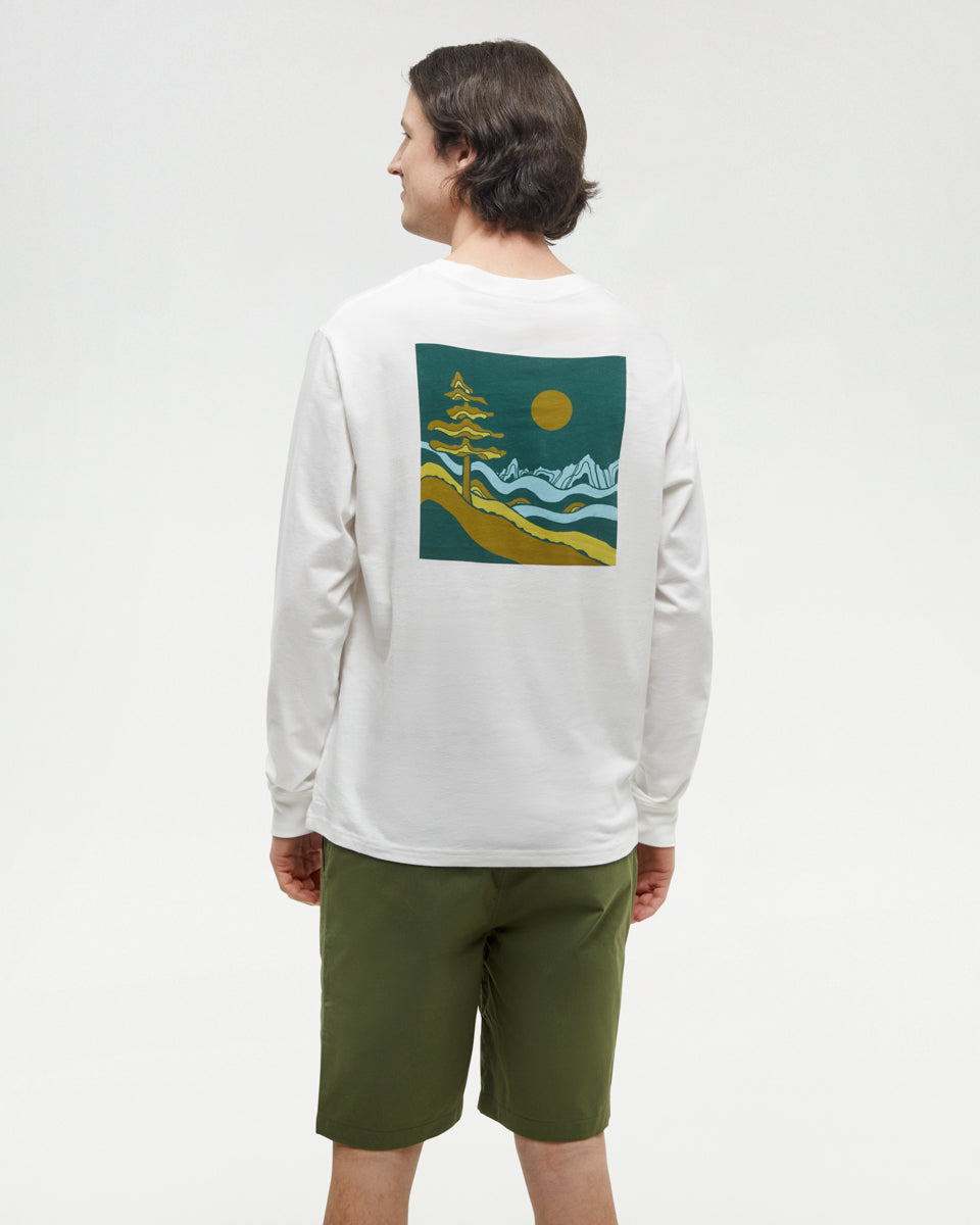 Emerald Edge Longsleeve