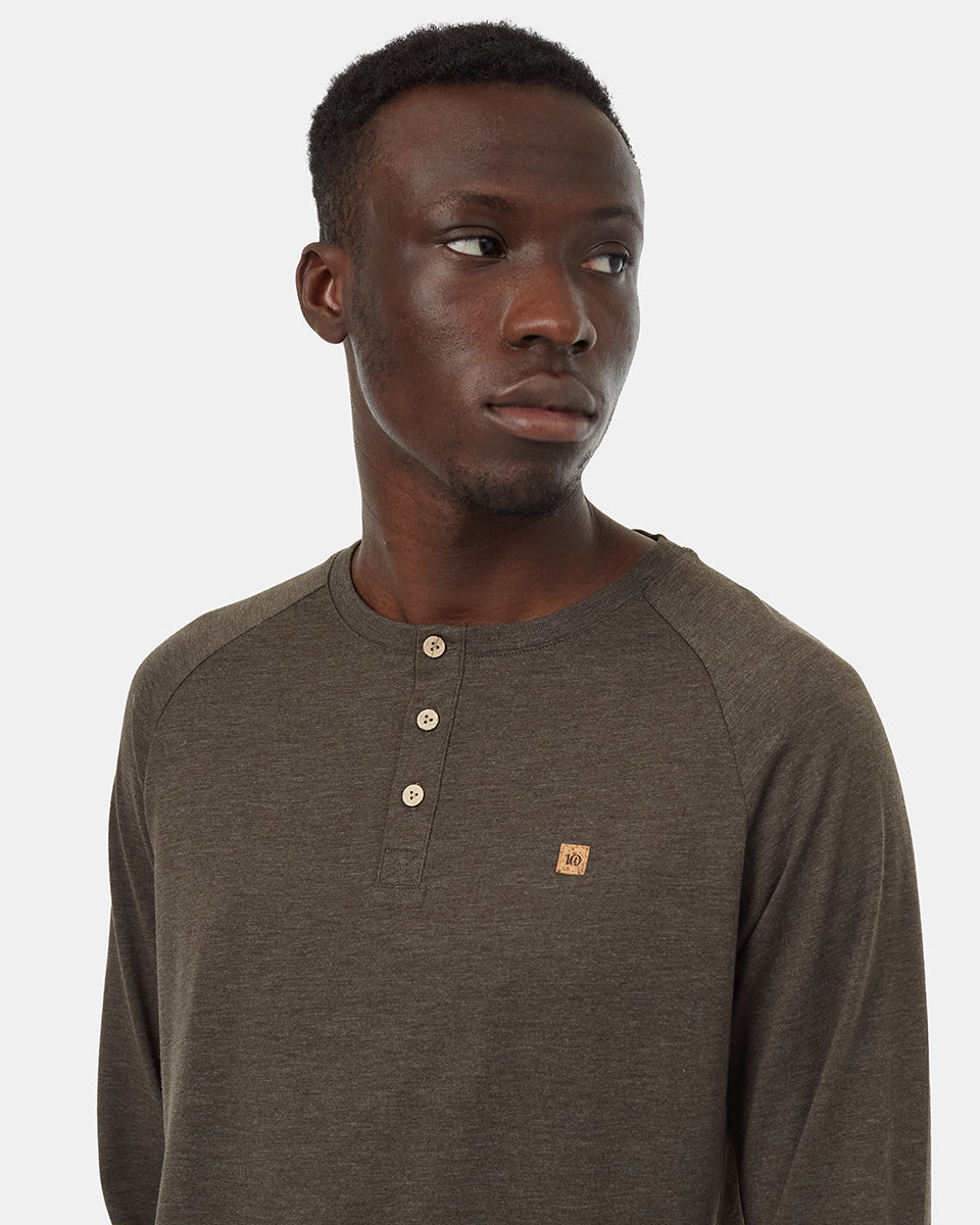 Baker Henley Longsleeve