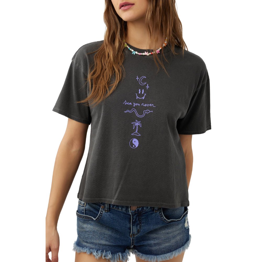 O'Neill Surf Punk Womens Tee 2023