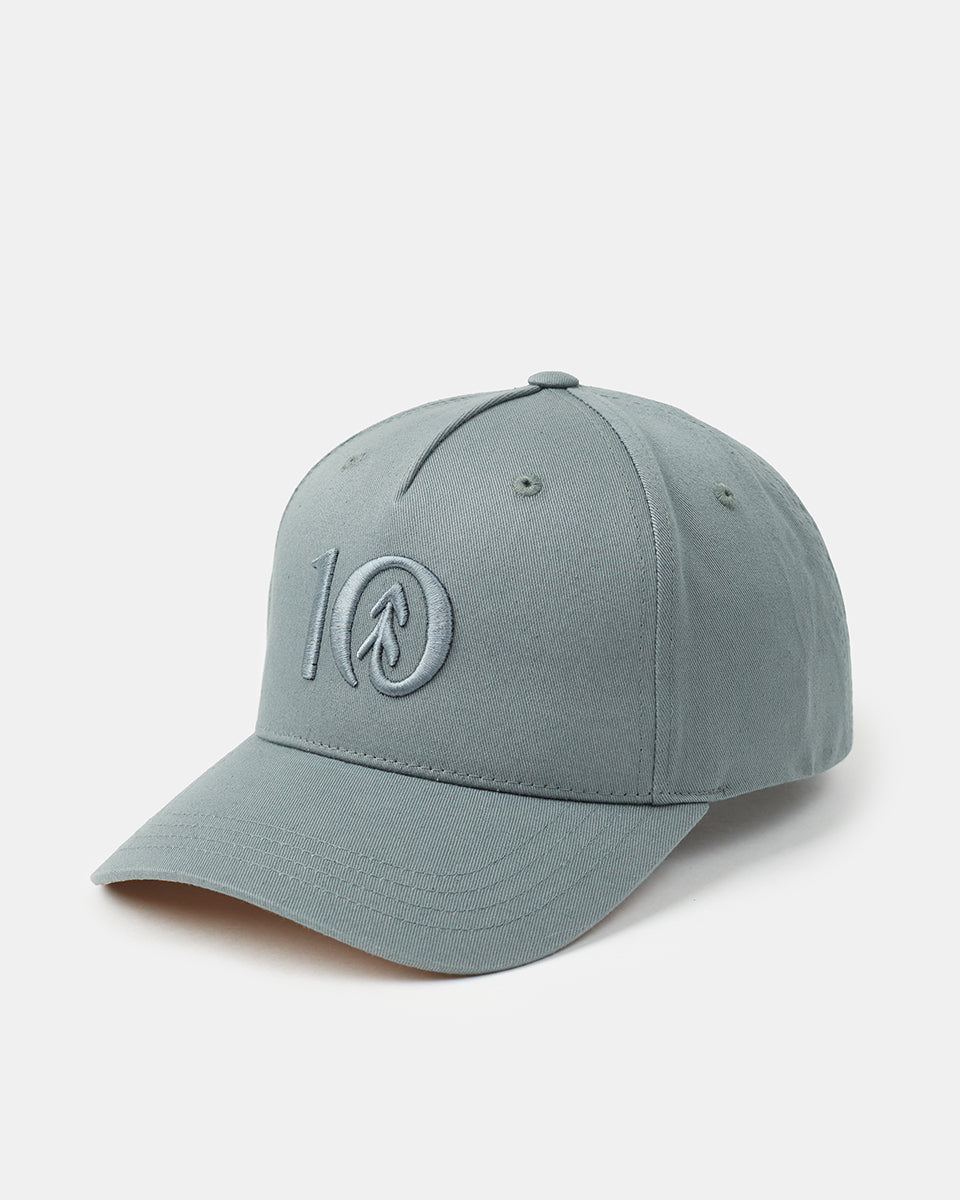 Logo Cork Brim Altitude Hat