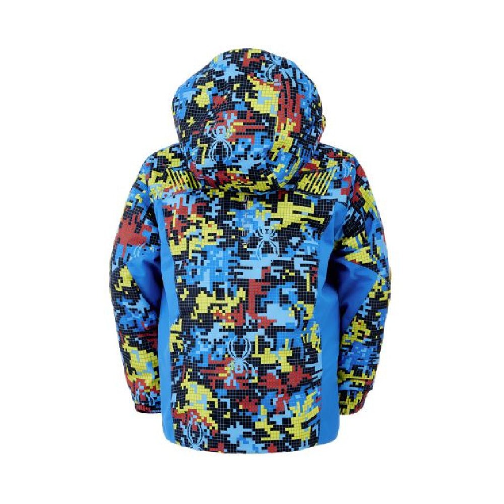 Spyder Leader Preschool Boys Jacket 2023