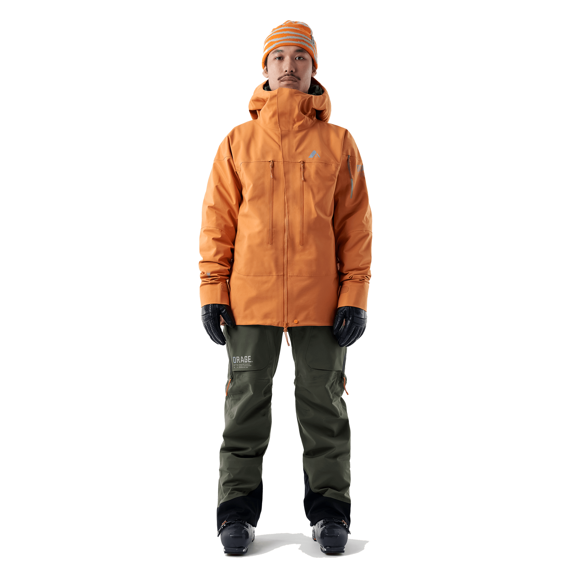 Orage Mtn-X Spurr Mens 3L Jacket 2025