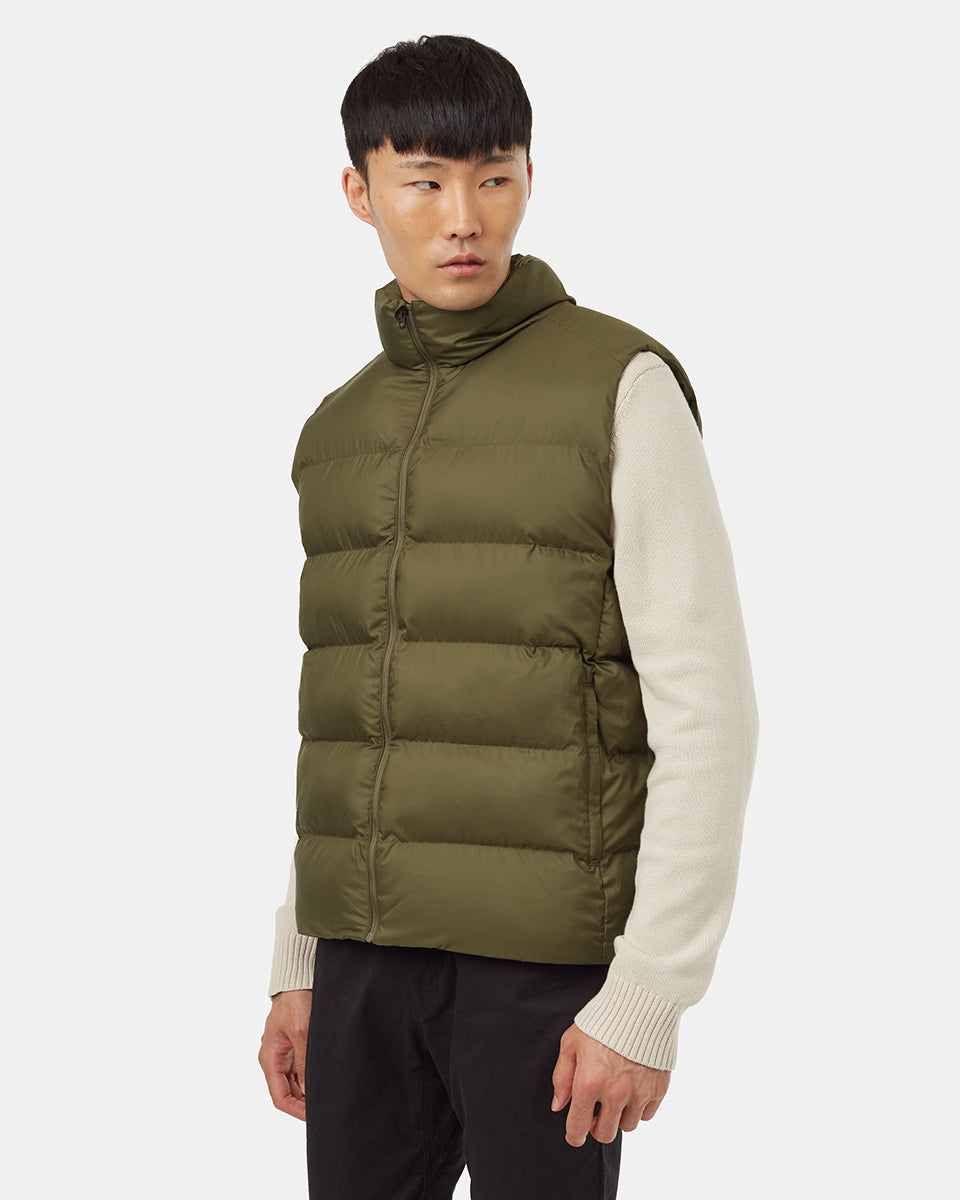 Cloud Shell Puffer Vest