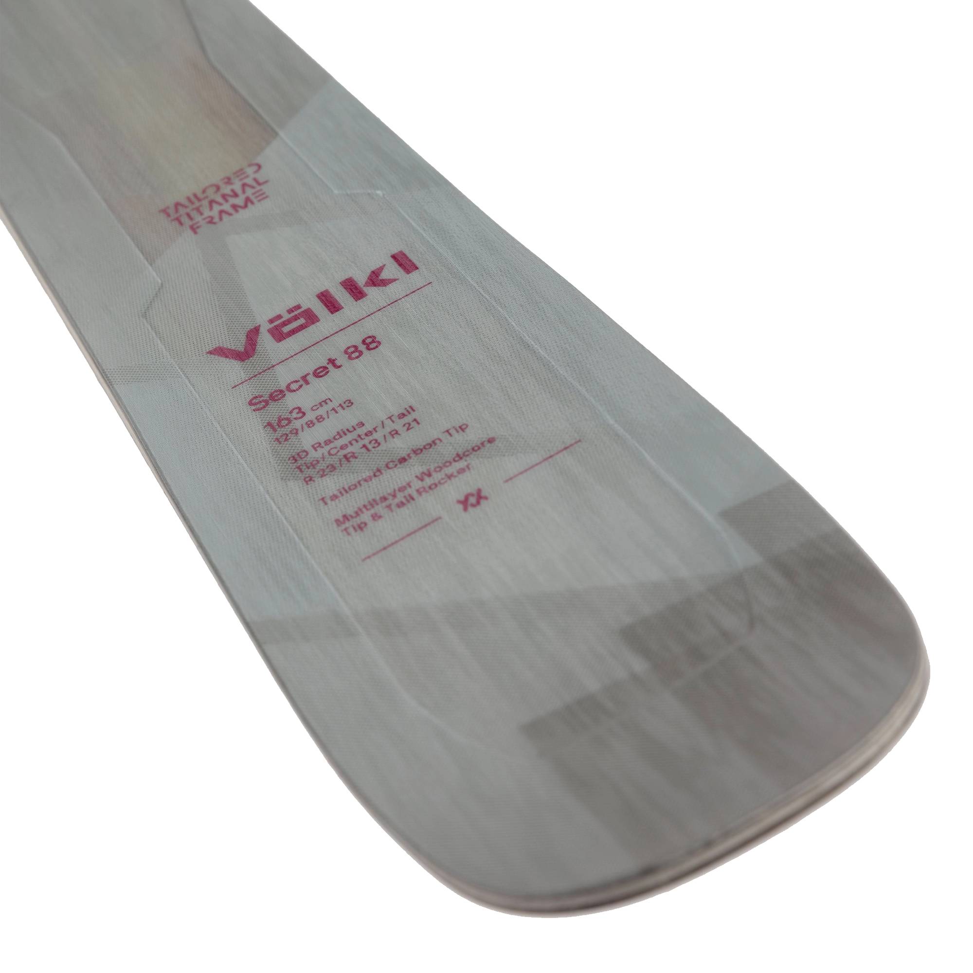 Volkl Secret 88 Womens Ski 2025