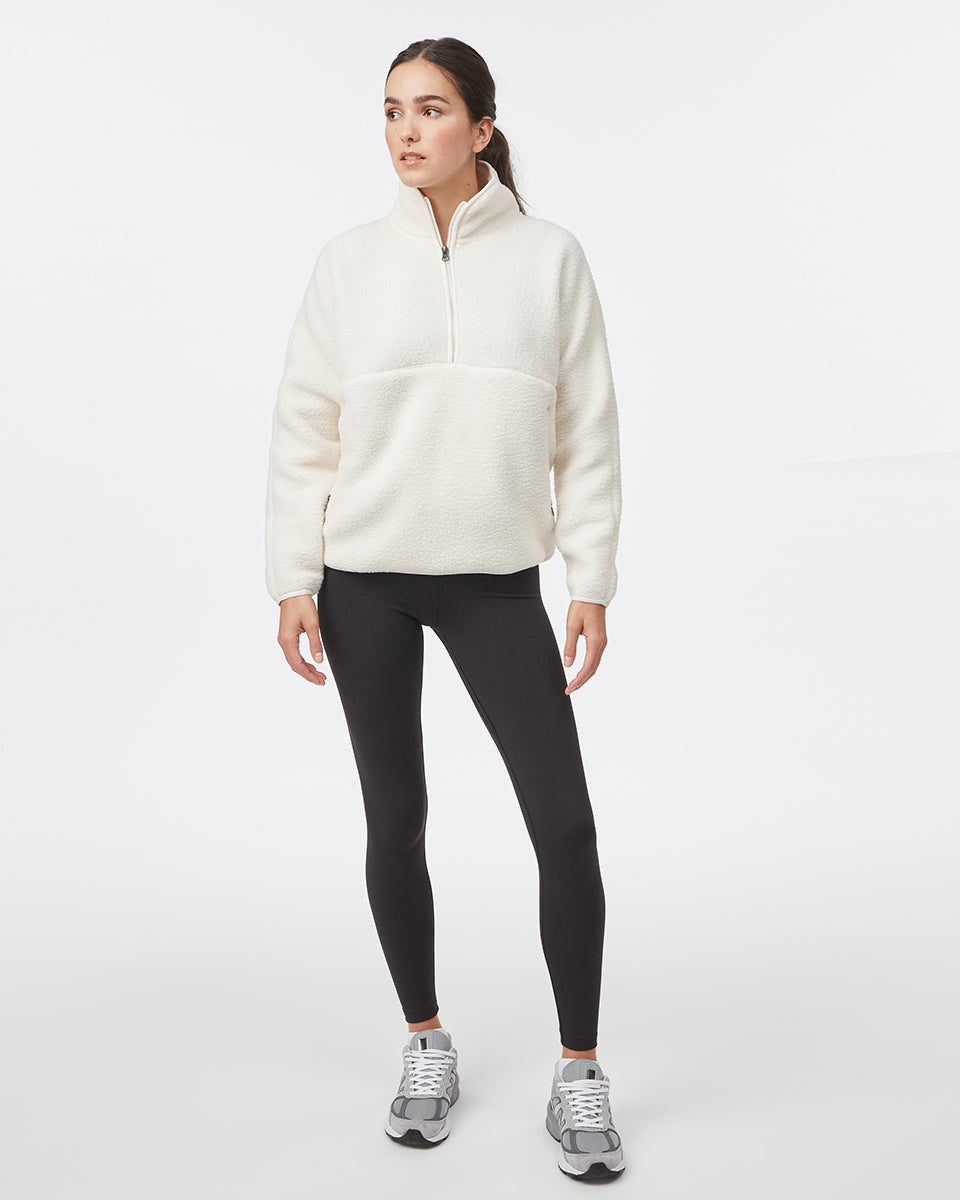 Ecoloft Half Zip