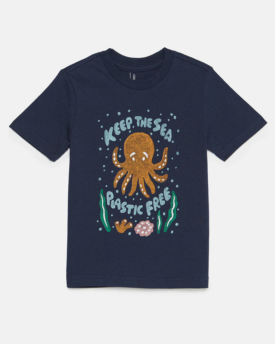 Keep The Sea T-Shirt