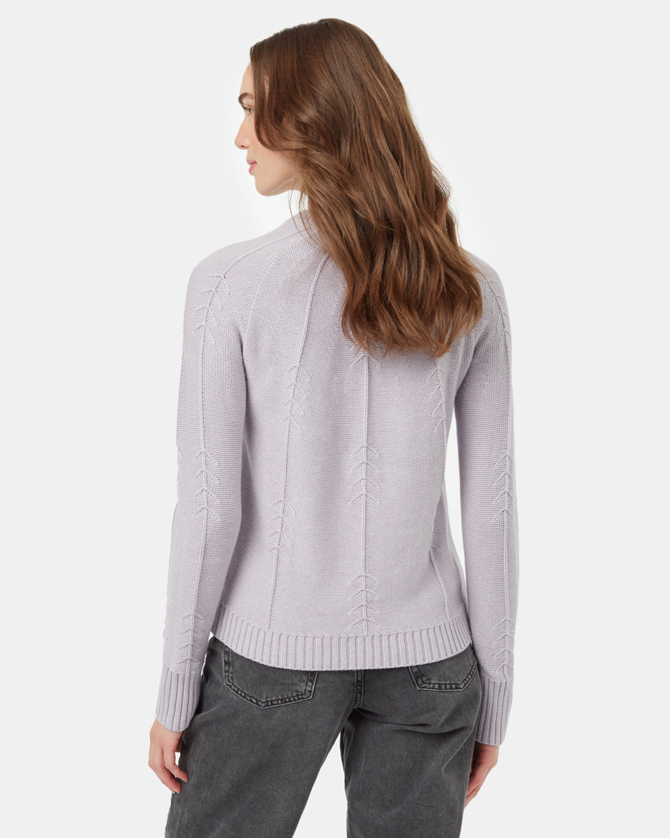 Highline TreeStitch Crew Sweater