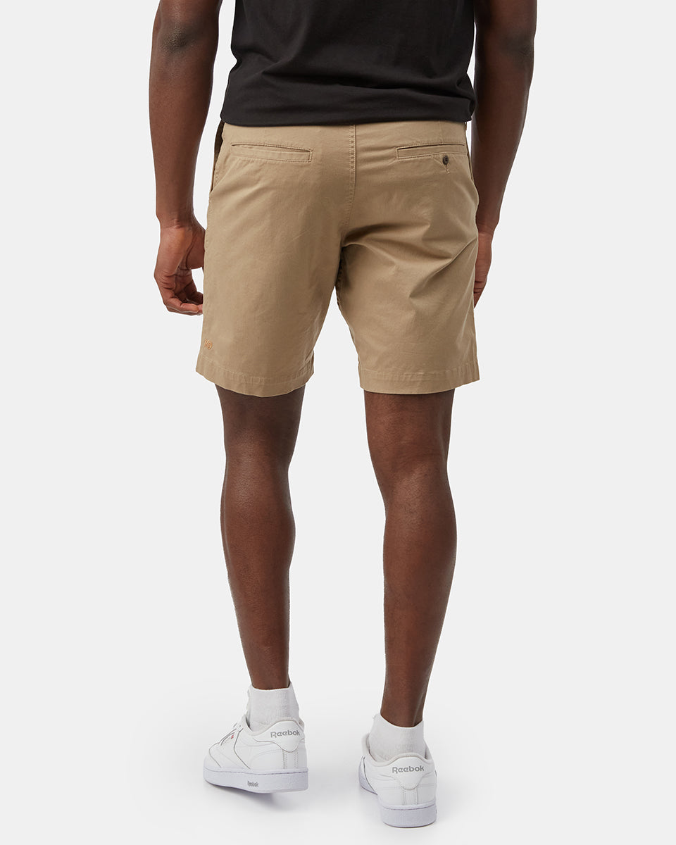 Twill Latitude Short