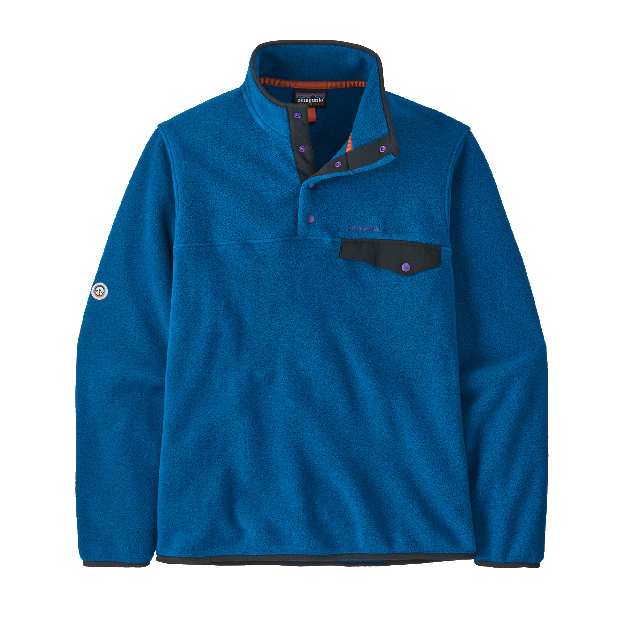 Patagonia LW Synch Mens Snap-T Pullover 2025