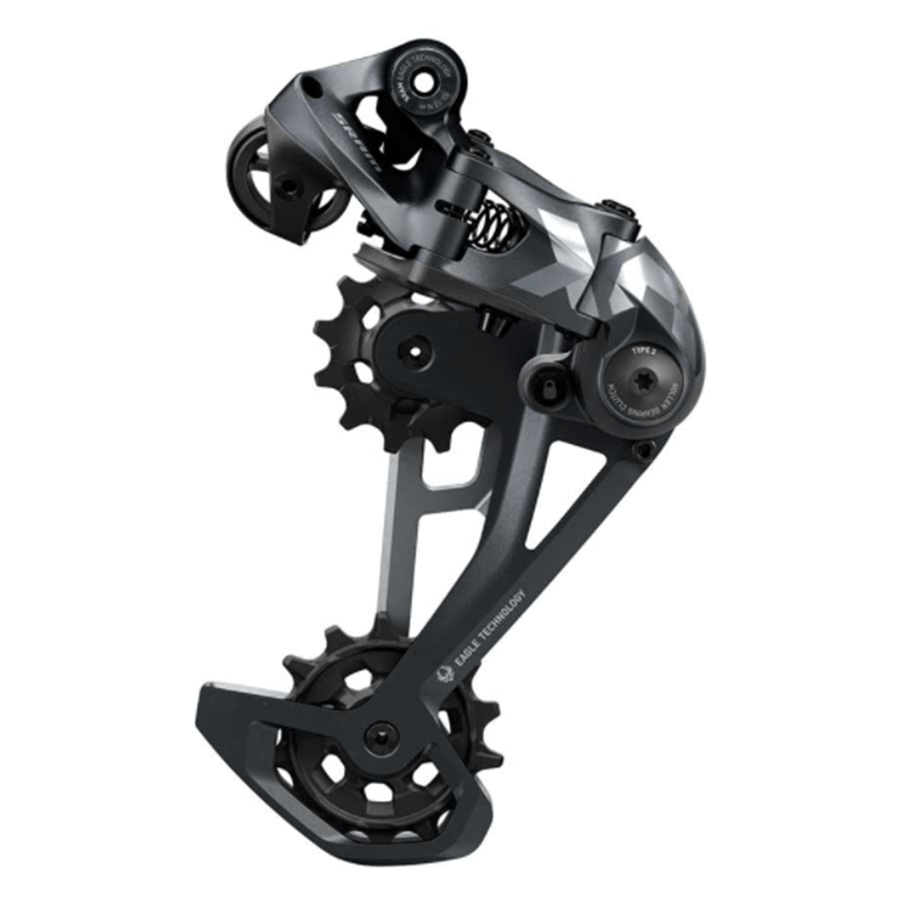 SRAM X01 Eagle B2 Rear Derailleur Speed: 12 Lunar