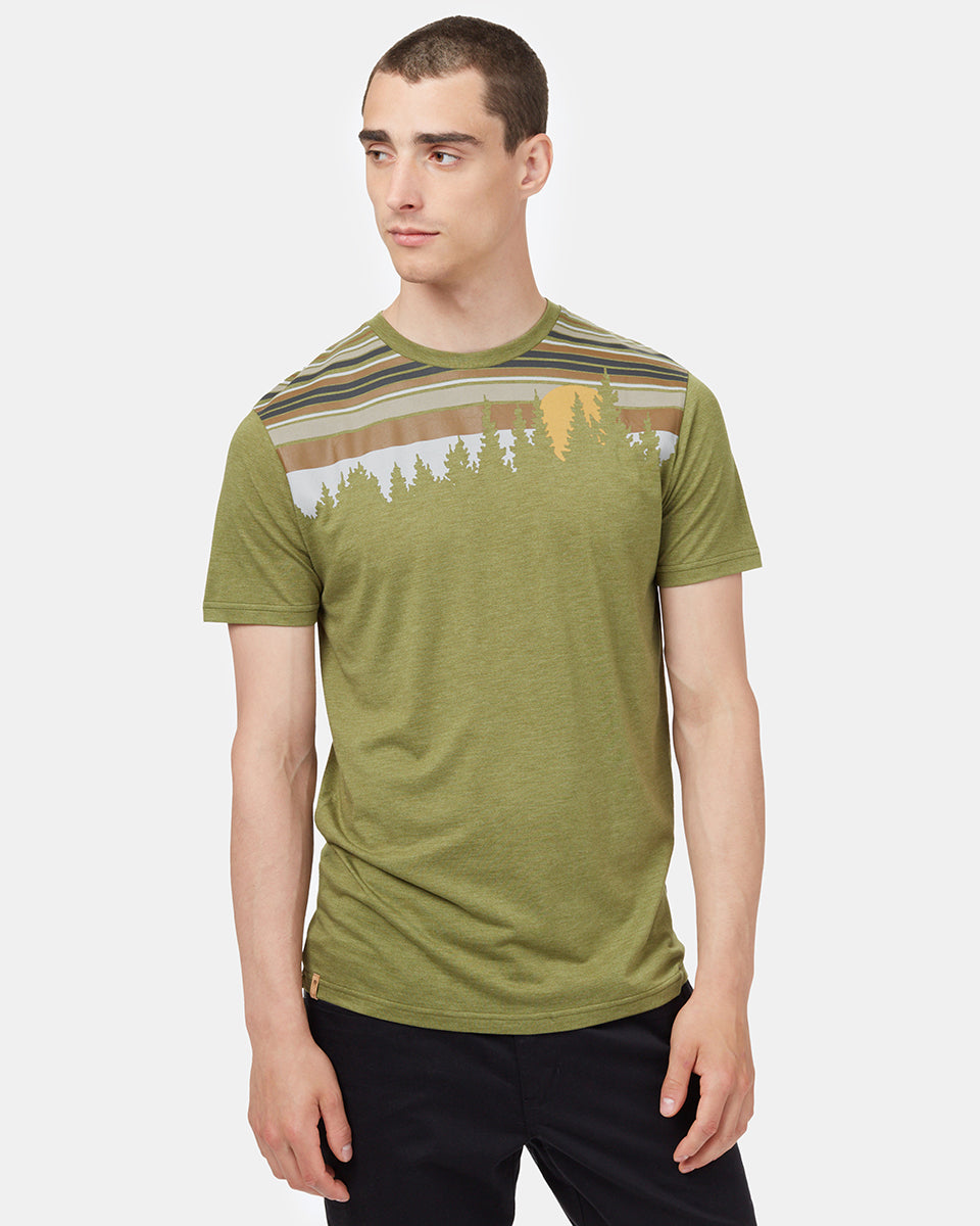 Retro Juniper T-Shirt