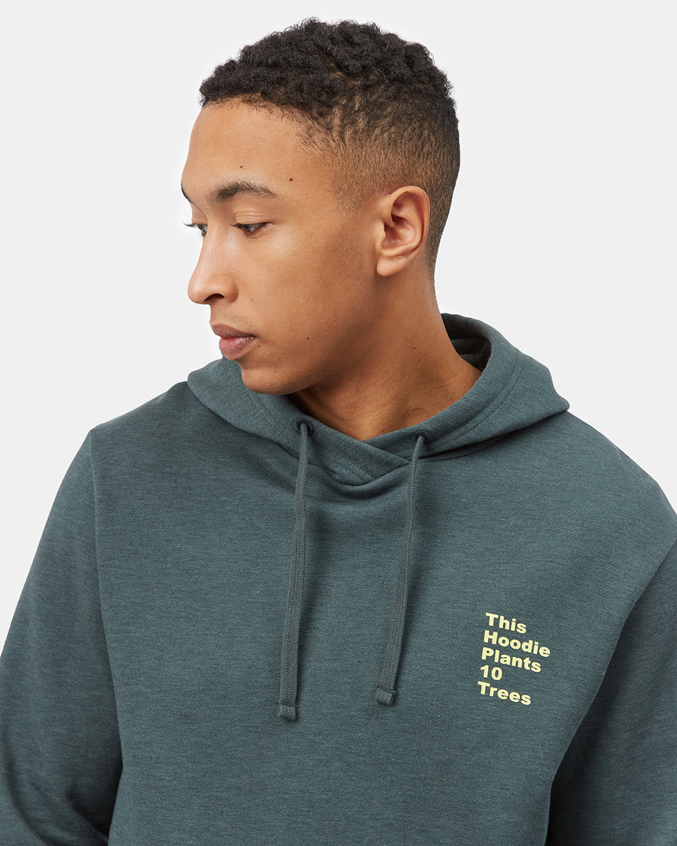 Eco Facts Hoodie