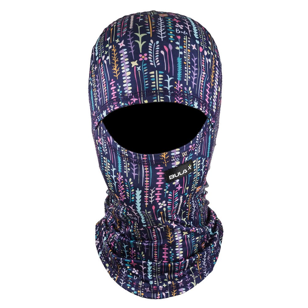 Bula Sharp Printed Junior Balaclava