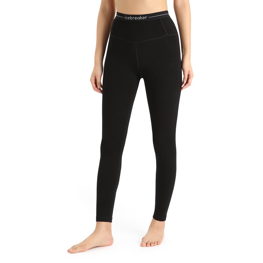 Icebreaker 260 Tech Womens High Rise Leggings