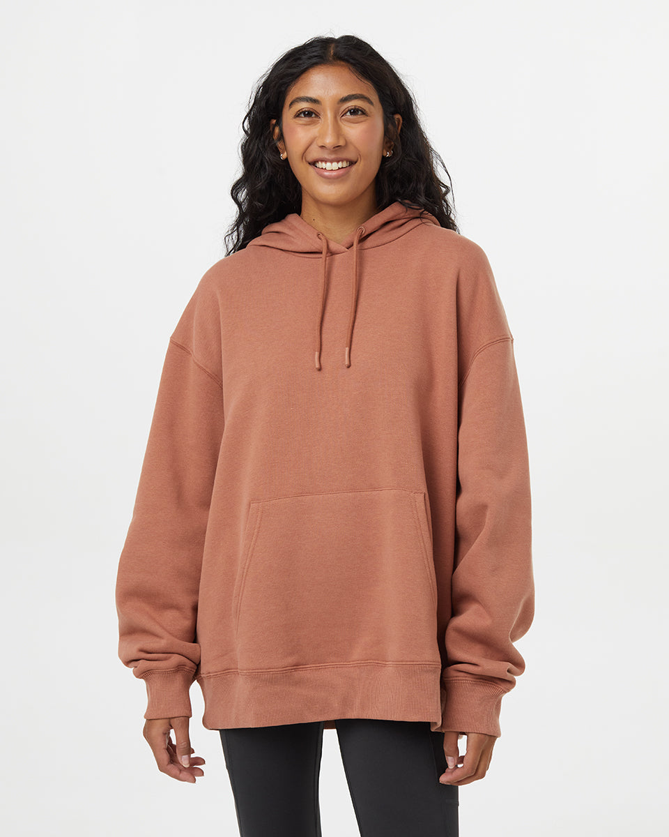 TreeFleece Oversized Hoodie