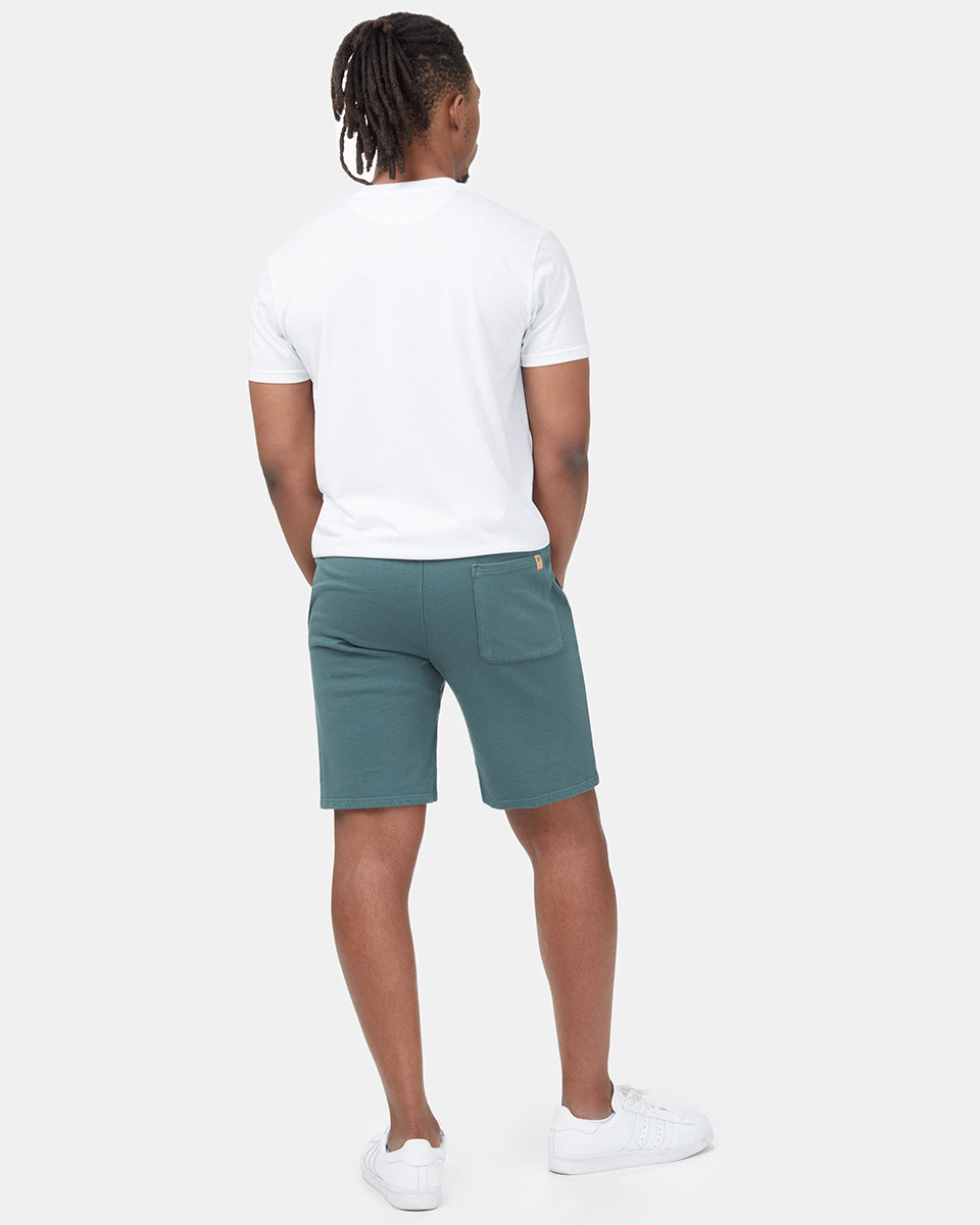 Organic French Terry Sweatshort