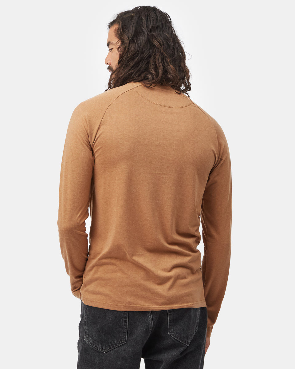 Baker Henley Longsleeve