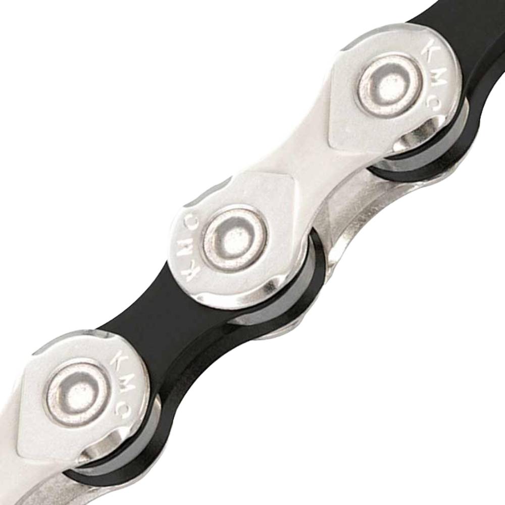 KMC X11.93 11spd Nickel Black Chain 118 links